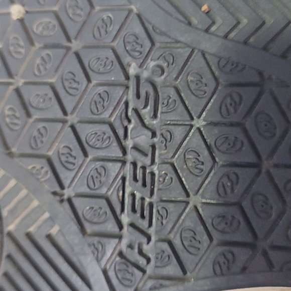 HEELYS GR8 PRO HE 100218 SKATE SNEAKERS GRAY CANVAS SIZE Y TH 5 - Picture 11 of 12